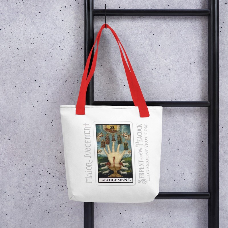 Tote bag - Tarot; Judgement