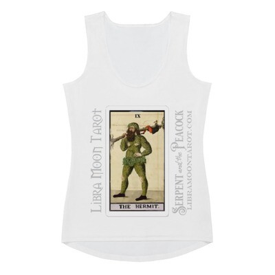 Sublimation Cut & Sew Tank Top The Hermit