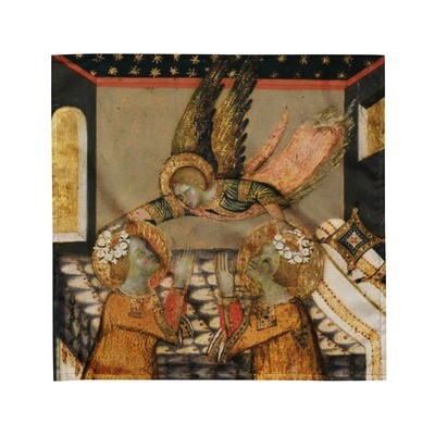 Tarot Cloth Saint Michael