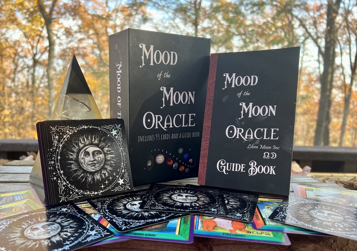 Mood of the Moon Oracle