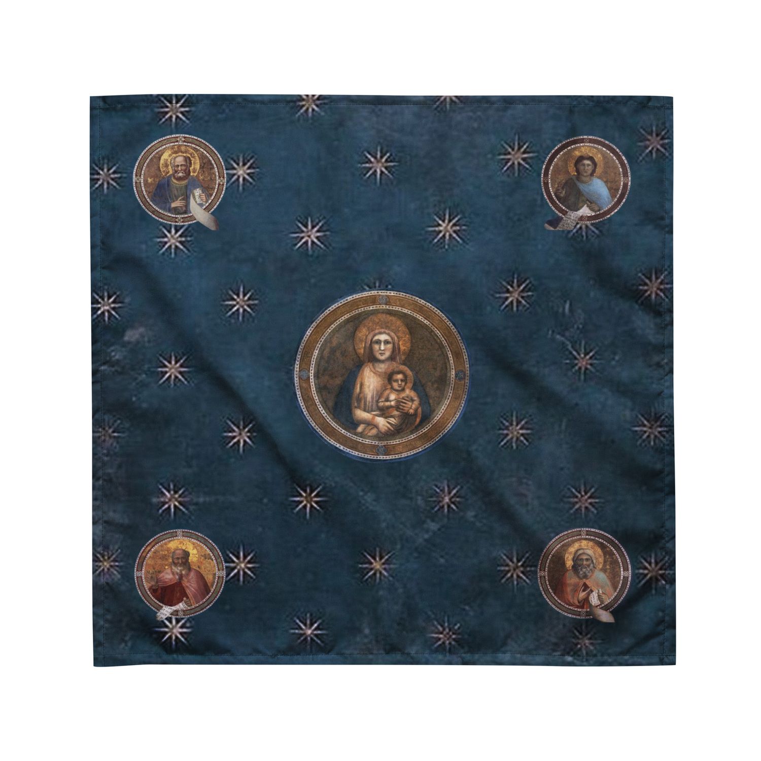 Tarot Cloth - the Tarot of Paul&#39;s Moon.