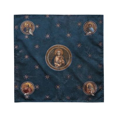 Tarot Cloth - the Tarot of Paul&#39;s Moon.
