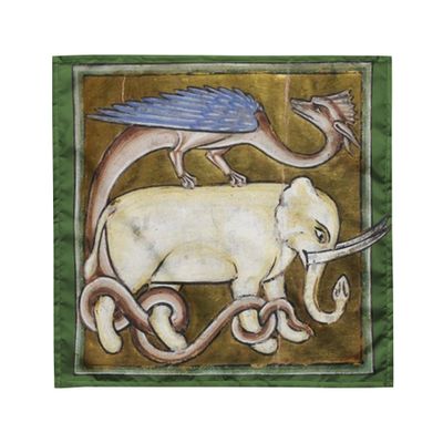 Tarot Cloth Elephant