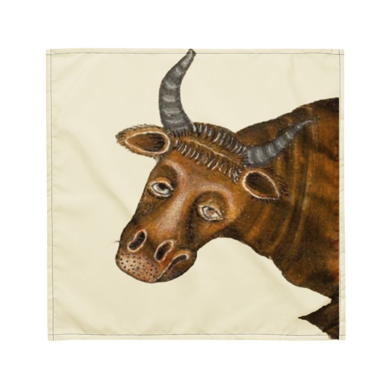 Tarot Cloth Bull