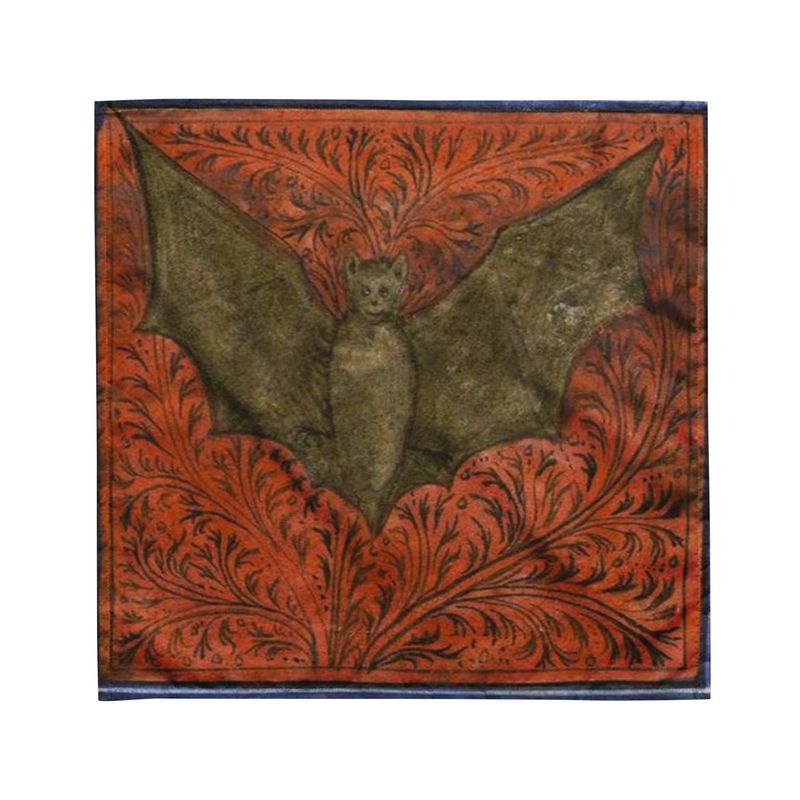 Tarot Cloth Bat 2