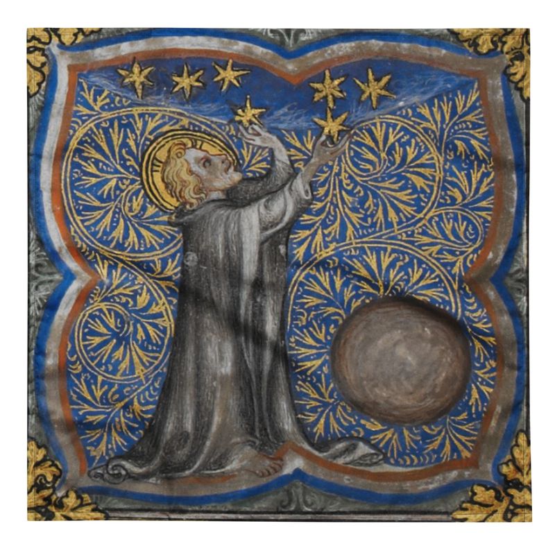 Tarot Cloth - The Star from Paul's Moon