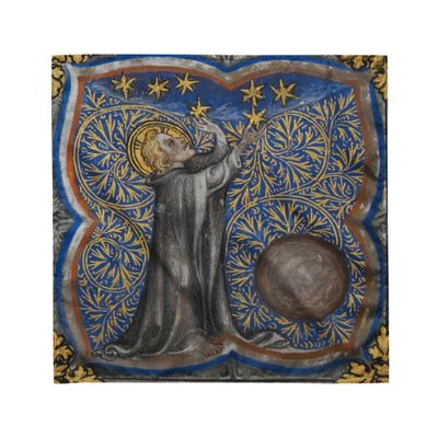 Tarot Cloth - The Star from Paul's Moon