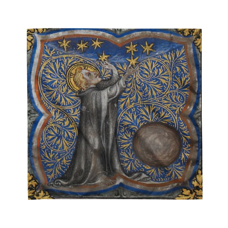 Tarot Cloth - The Star from Paul&#39;s Moon