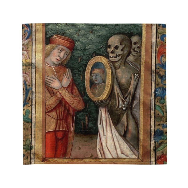 Tarot Cloth - Death 5