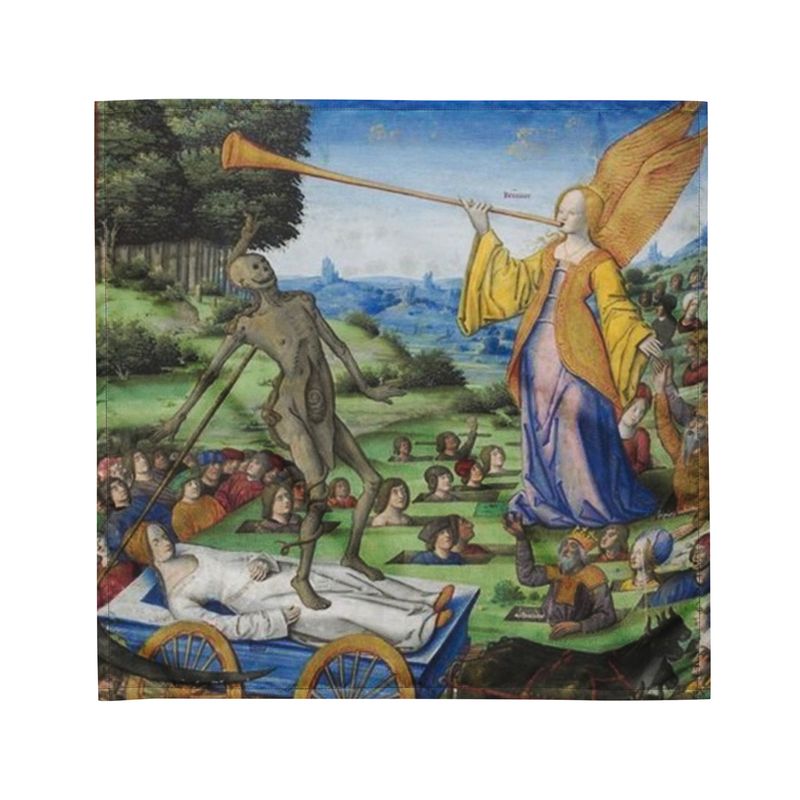 Tarot Cloth - Judgement