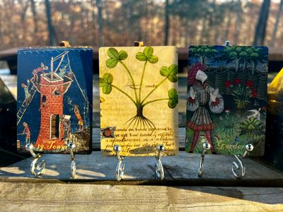 Paul's Lenormand of the Middle Ages
