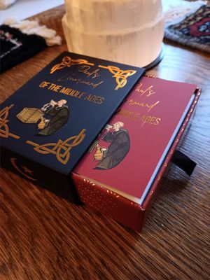 Paul&#39;s Lenormand of the Middle Ages