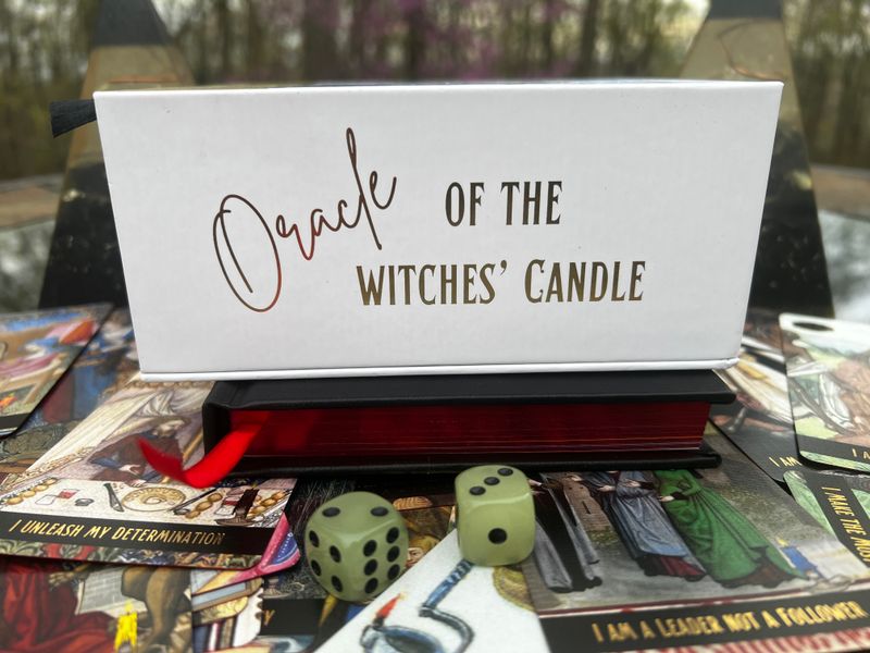 Oracle of the Witches&#39; Candle