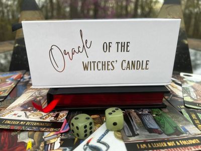 Oracle of the Witches&#39; Candle