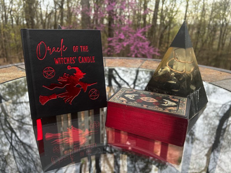 Oracle of the Witches' Candle