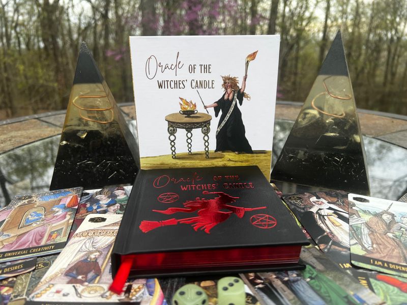Oracle of the Witches&#39; Candle