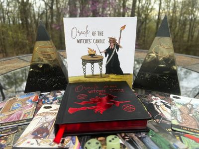 Oracle of the Witches&#39; Candle