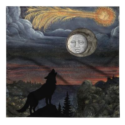Tarot Cloth Return of the Moon 3