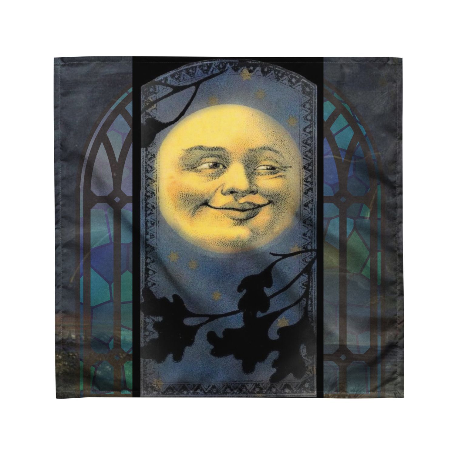 Tarot Cloth Return of the Moon 2