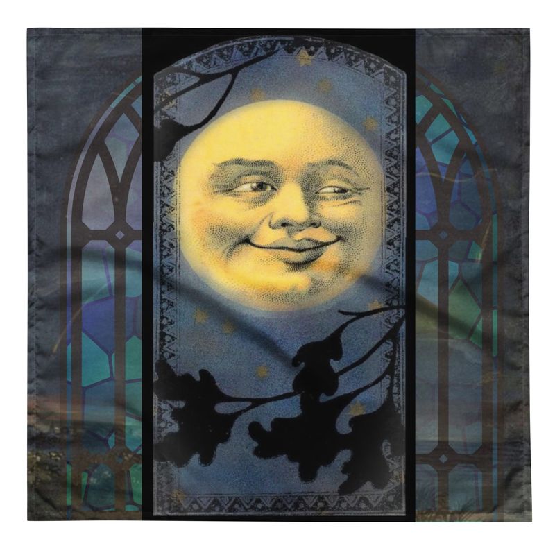 Tarot Cloth Return of the Moon 2