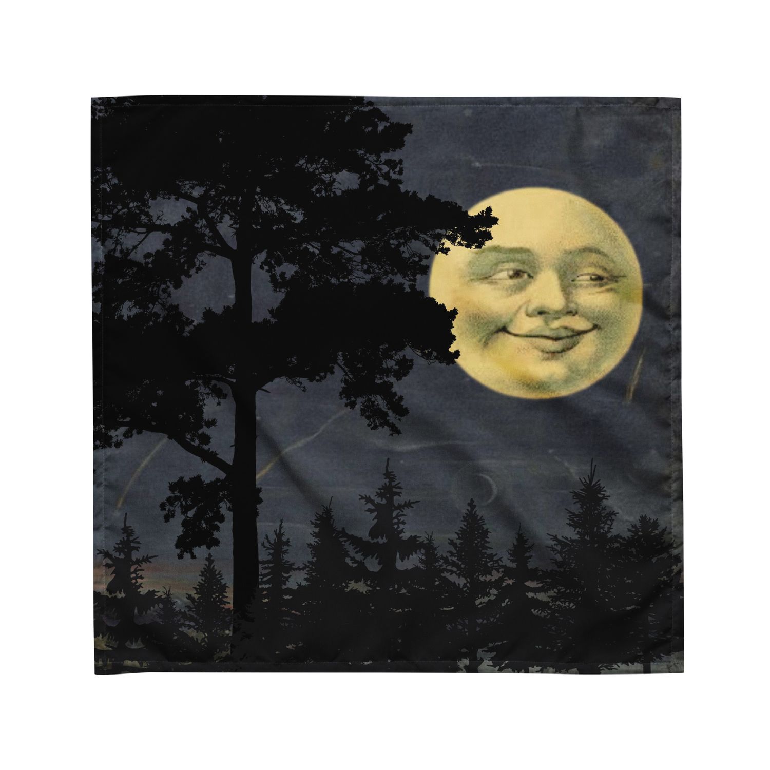 Tarot Cloth Return of the Moon 1