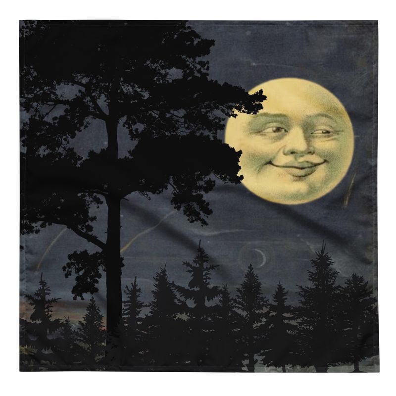 Tarot Cloth Return of the Moon 1