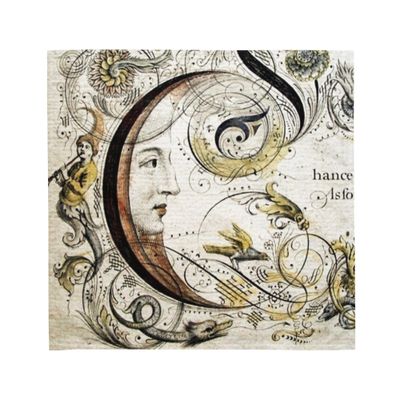 Tarot Cloth Lenormand Moon