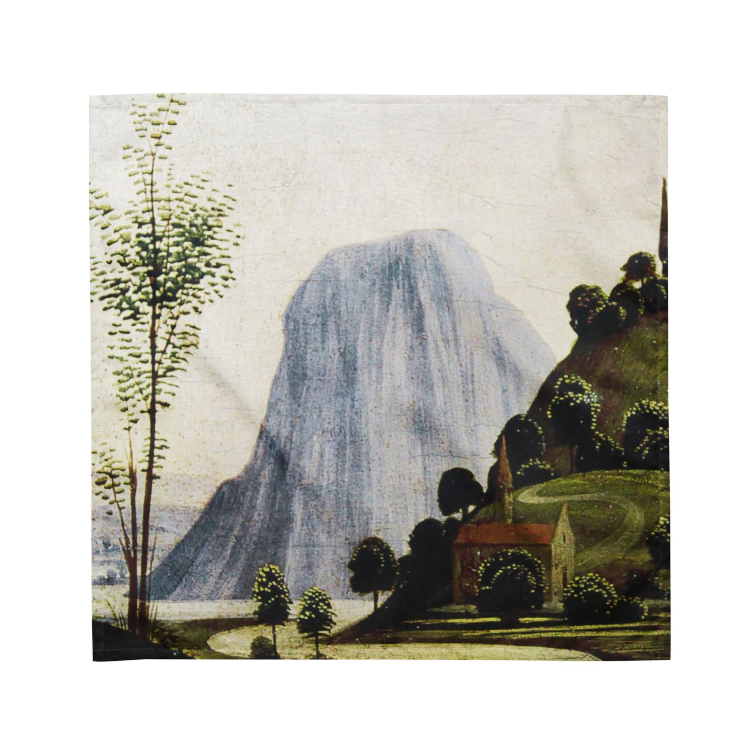 Reading Cloth - Lenormand Mountain