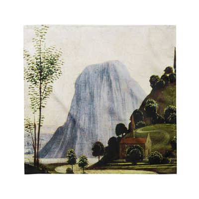 Reading Cloth - Lenormand Mountain