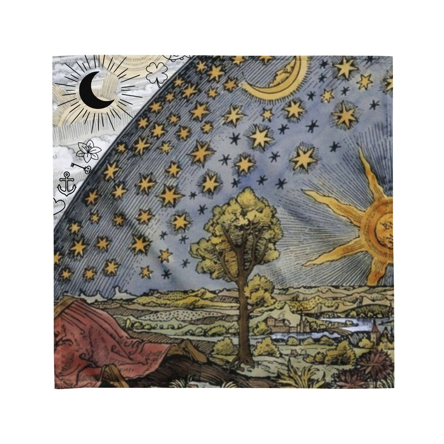 Reading Cloth Lenormand Star