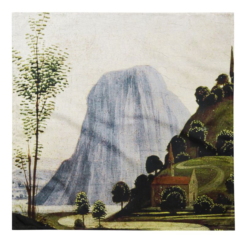 Reading Cloth - Lenormand Mountain