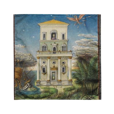 Reading Cloth Lenormand House