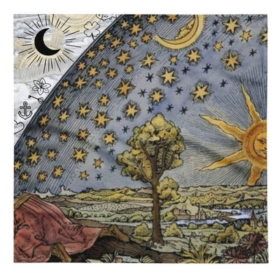 Reading Cloth Lenormand Star