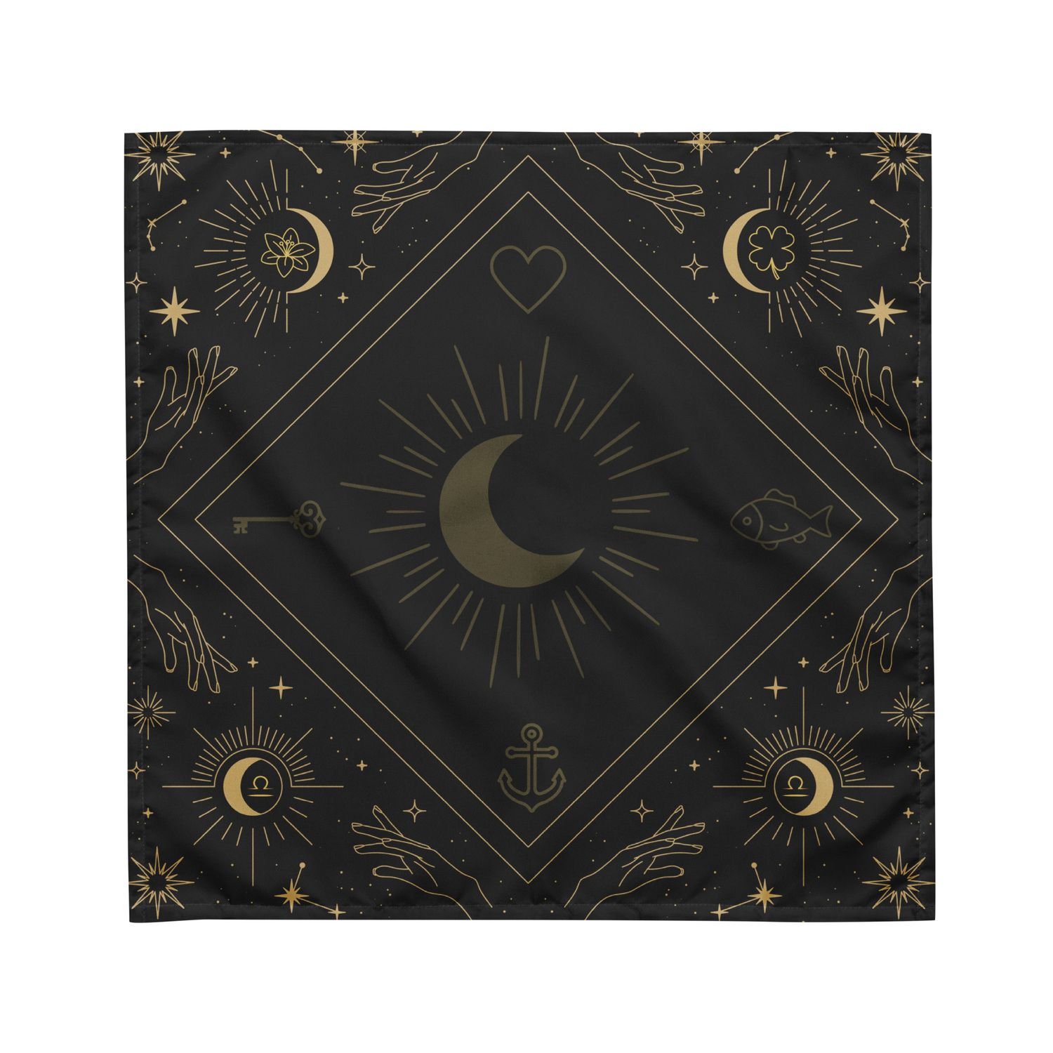 Reading Clothh Lenormand Symbols