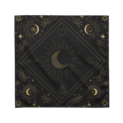 Reading Clothh Lenormand Symbols