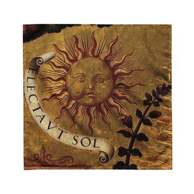 Reading Cloth Lenormand Sol