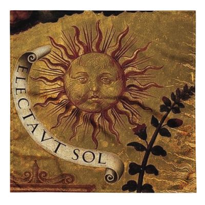 Reading Cloth Lenormand Sol