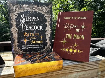 Serpent &amp; the Peacock Return of the Moon