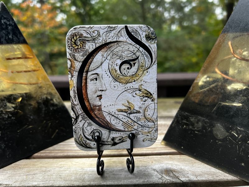 Medieval Oracle of Lenormand Seconds