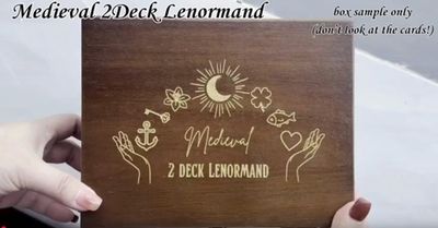 Medieval 2Deck Lenormand