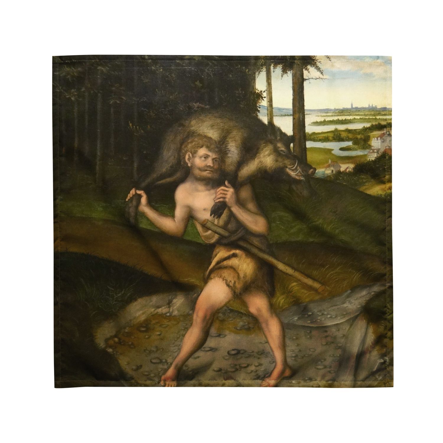 Tarot Cloth Hercules