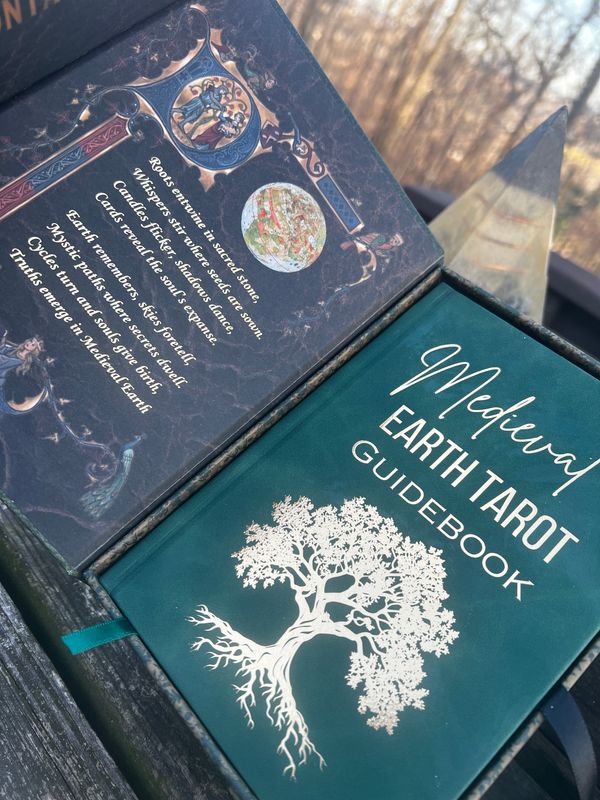 Medieval Earth Tarot