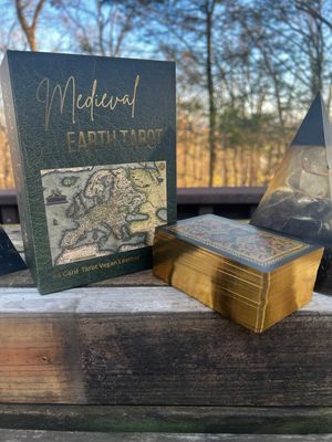 Medieval Earth Tarot