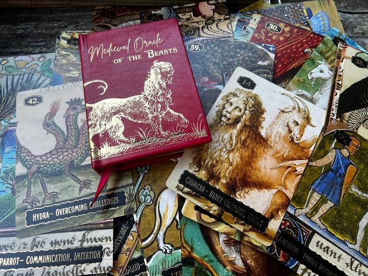 Medieval Oracle of the Beasts - last 10 decks before OOP