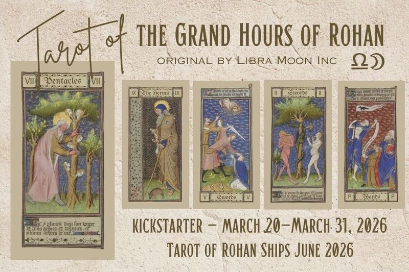 Tarot of the Grand Hours of Rohan