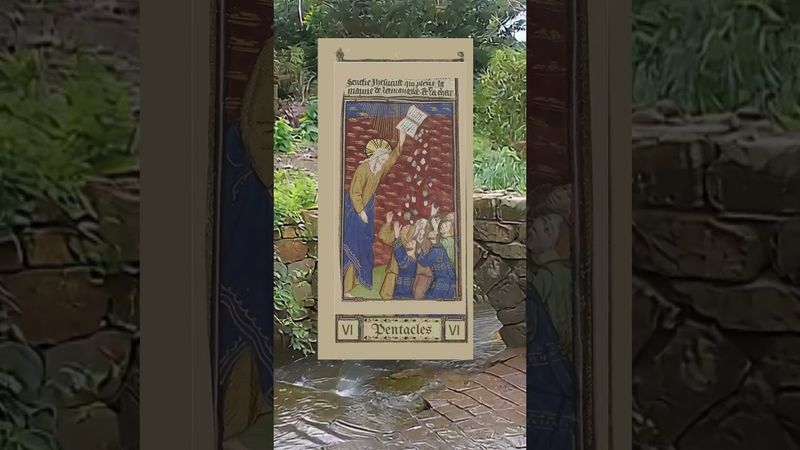 Tarot of the Grand Hours of Rohan