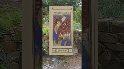 Tarot of the Grand Hours of Rohan