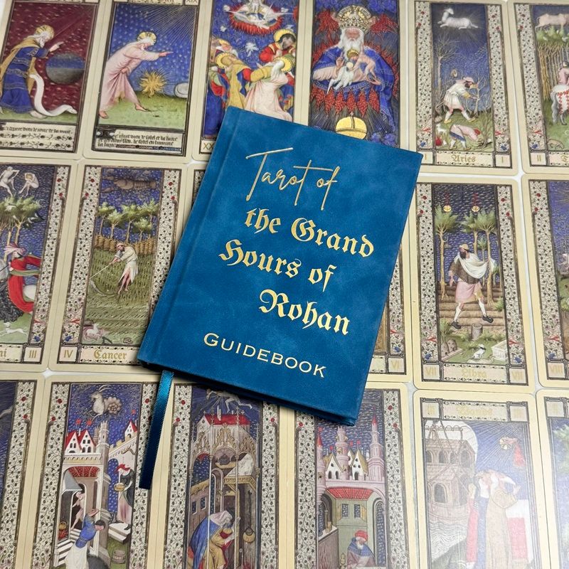 Tarot of the Grand Hours of Rohan