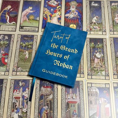 Tarot of the Grand Hours of Rohan
