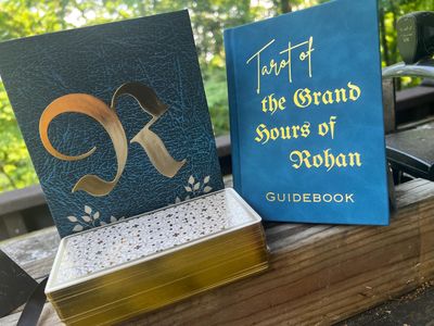 Tarot of the Grand Hours of Rohan